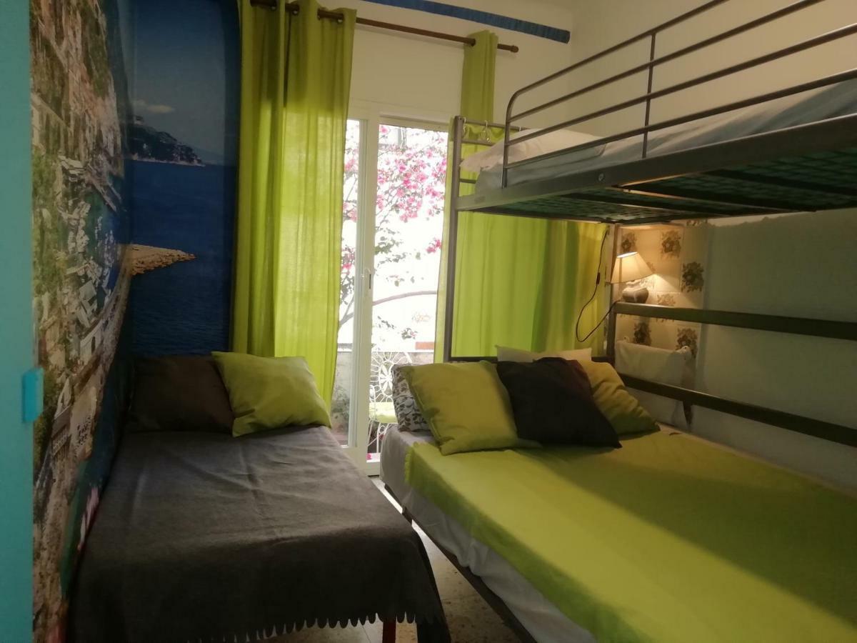 Can Pau Guesthouse Llança Dış mekan fotoğraf