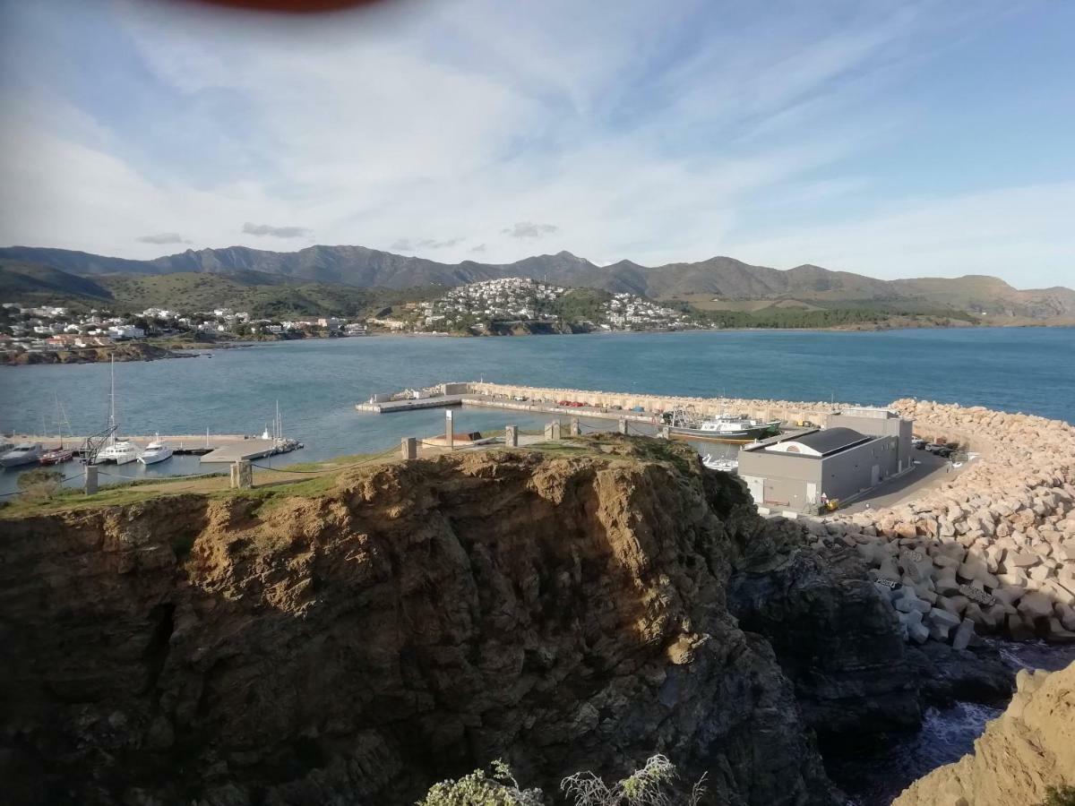 Can Pau Guesthouse Llança Dış mekan fotoğraf