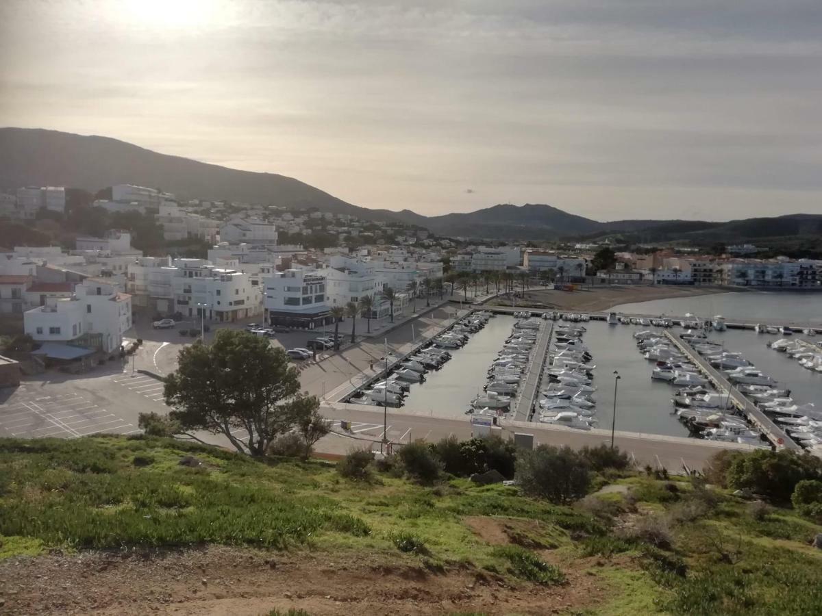Can Pau Guesthouse Llança Dış mekan fotoğraf