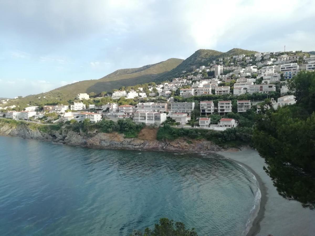 Can Pau Guesthouse Llança Dış mekan fotoğraf