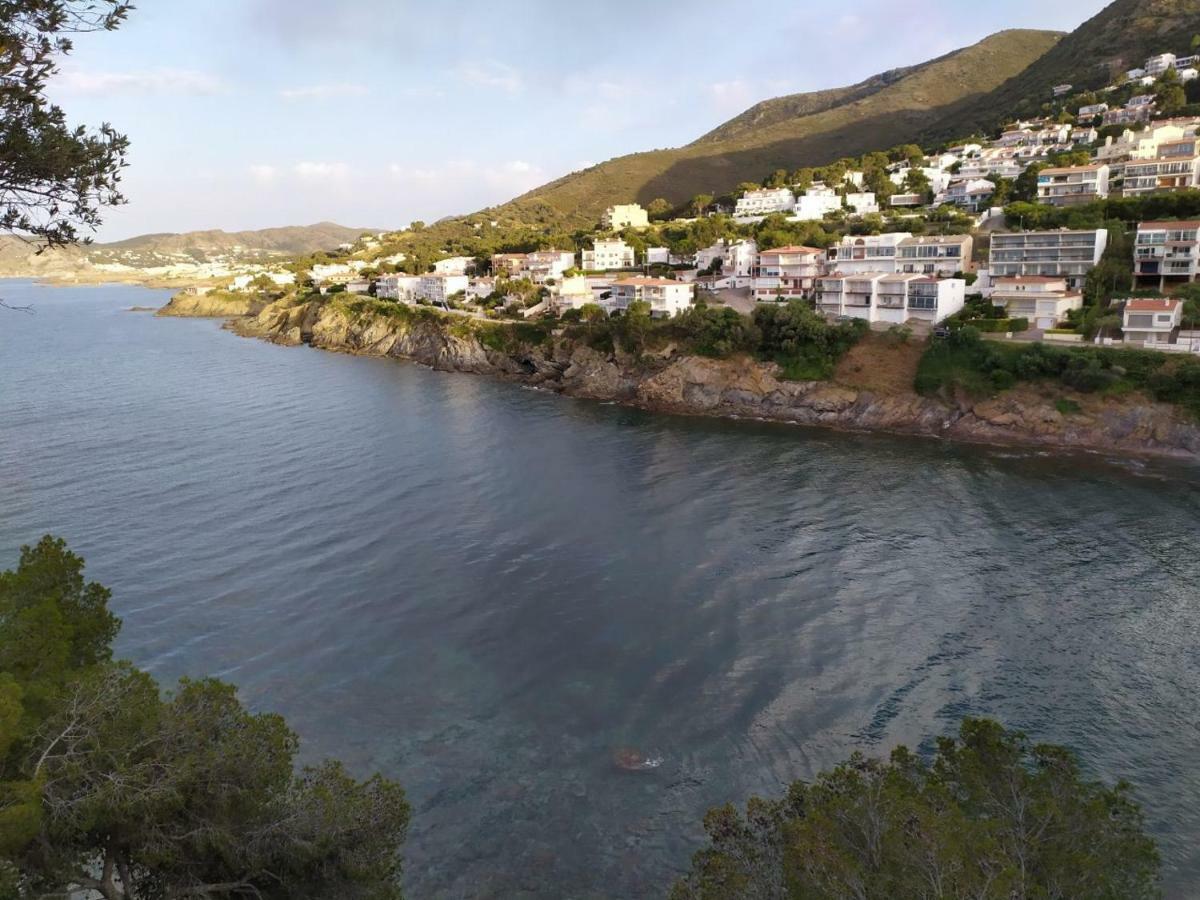 Can Pau Guesthouse Llança Dış mekan fotoğraf