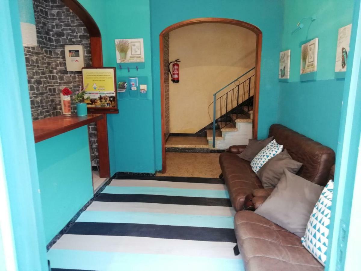 Can Pau Guesthouse Llança Dış mekan fotoğraf